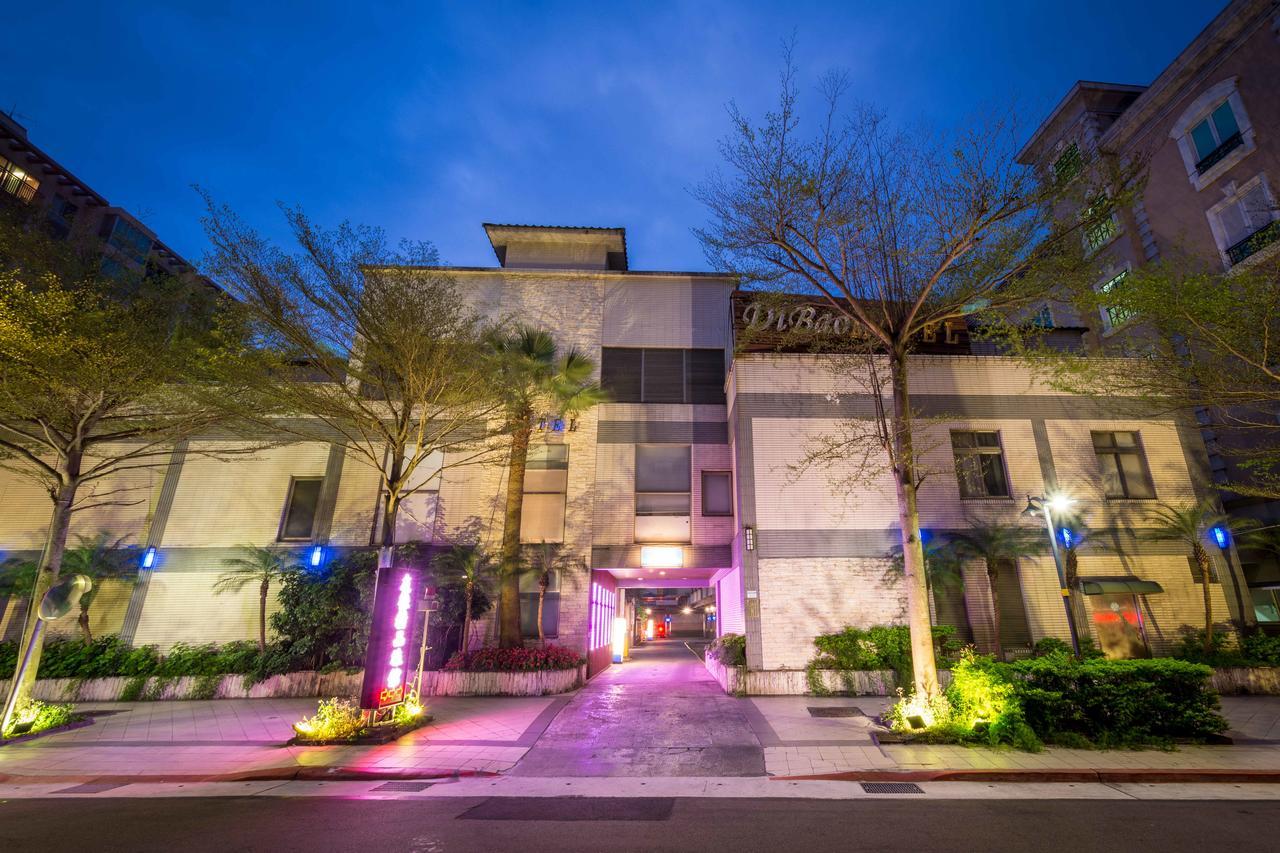 Uline Motel Taipei Exterior photo